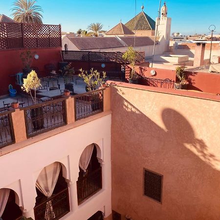 Riad Ineslisa Marrakesh Extérieur photo