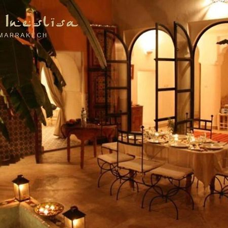 Riad Ineslisa Marrakesh Extérieur photo