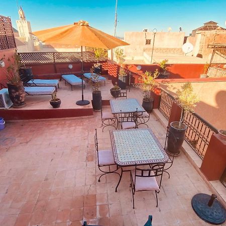 Riad Ineslisa Marrakesh Extérieur photo