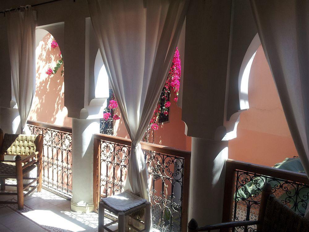 Riad Ineslisa Marrakesh Extérieur photo
