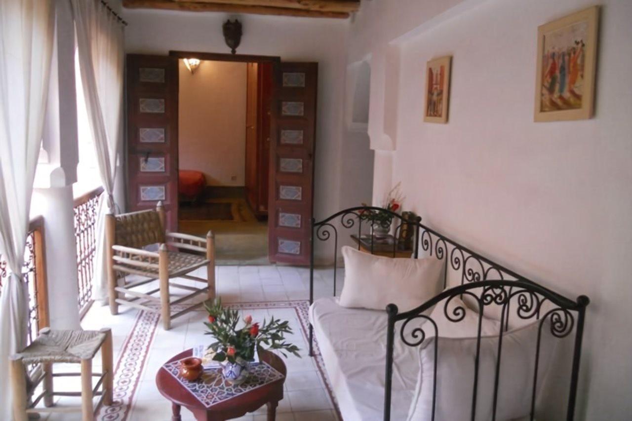 Riad Ineslisa Marrakesh Extérieur photo