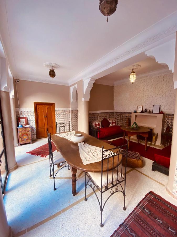 Riad Ineslisa Marrakesh Extérieur photo