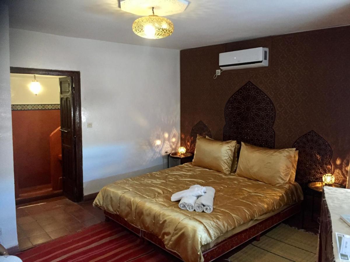 Riad Ineslisa Marrakesh Extérieur photo