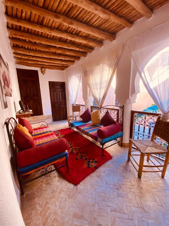Riad Ineslisa Marrakesh Extérieur photo
