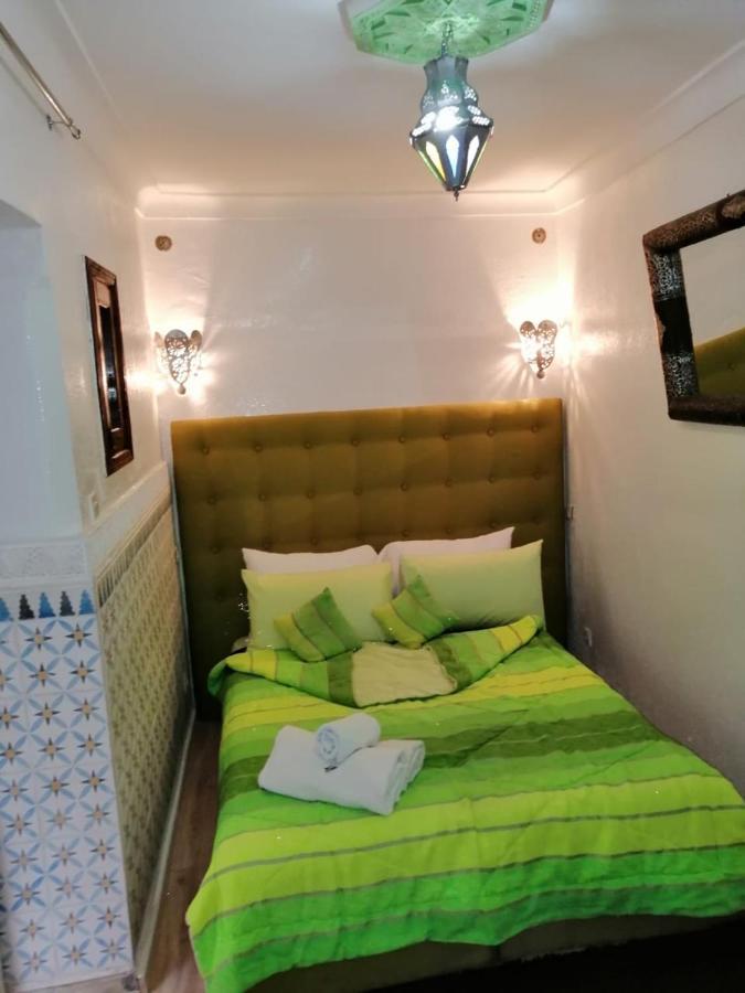 Riad Ineslisa Marrakesh Extérieur photo