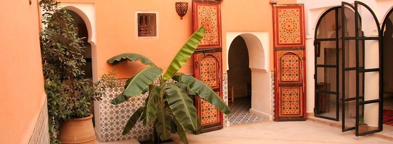 Riad Ineslisa Marrakesh Extérieur photo