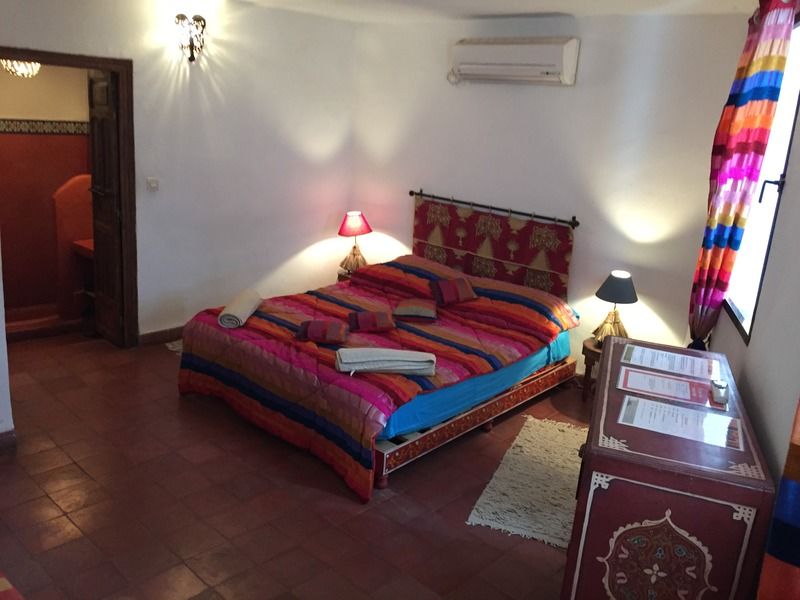 Riad Ineslisa Marrakesh Extérieur photo