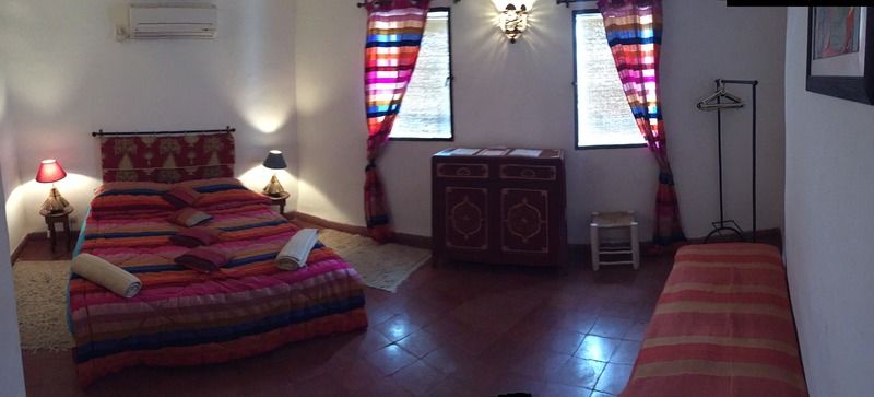 Riad Ineslisa Marrakesh Extérieur photo