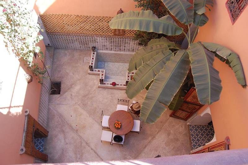 Riad Ineslisa Marrakesh Extérieur photo